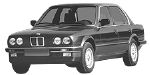 BMW E30 P103F Fault Code