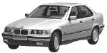 BMW E36 P103F Fault Code