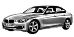 BMW F30 P103F Fault Code